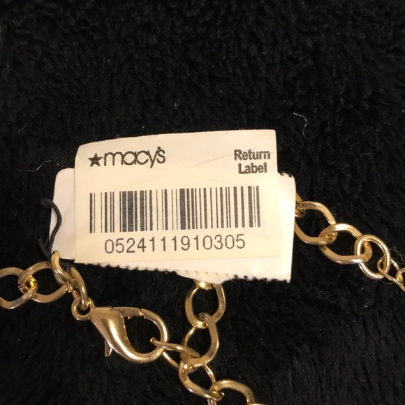 NWT Red Boldstone Necklace - Picture 6 of 6